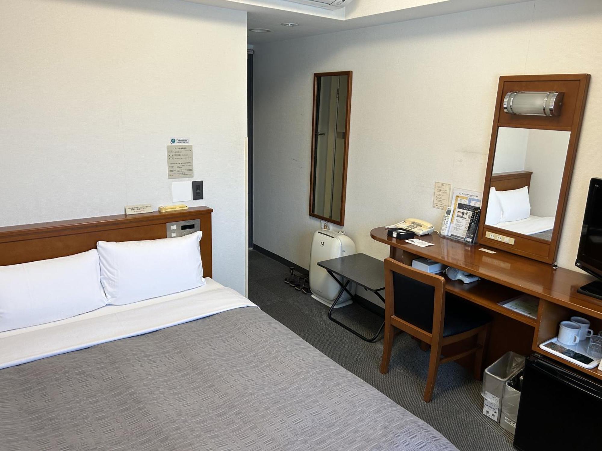 Hotel Route-Inn Mojiko Kitakyushu Exterior foto